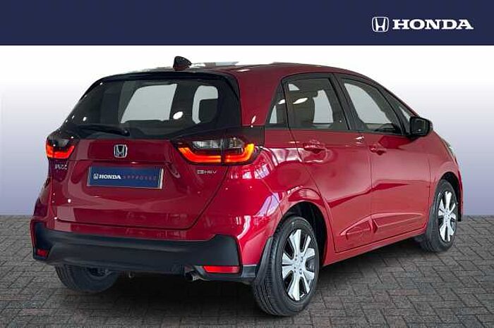 Honda Jazz e:HEV 1.5 i-MMD Hybrid Elegance 5dr eCVT 