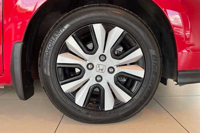 Honda Jazz e:HEV 1.5 i-MMD Hybrid Elegance 5dr eCVT 