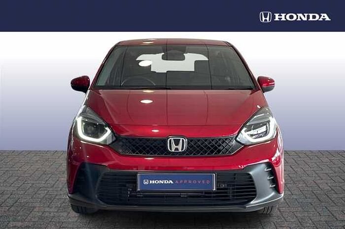 Honda Jazz e:HEV 1.5 i-MMD Hybrid Elegance 5dr eCVT 