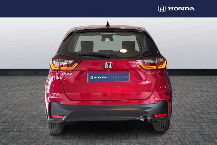 Honda Jazz e:HEV 1.5 i-MMD Hybrid Elegance 5dr eCVT 