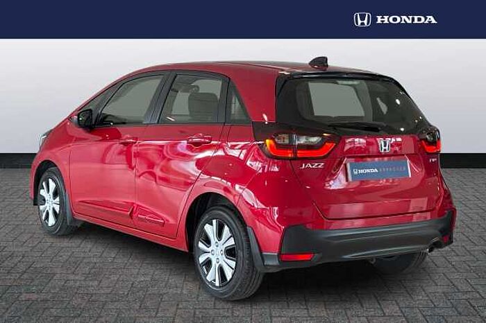 Honda Jazz e:HEV 1.5 i-MMD Hybrid Elegance 5dr eCVT 