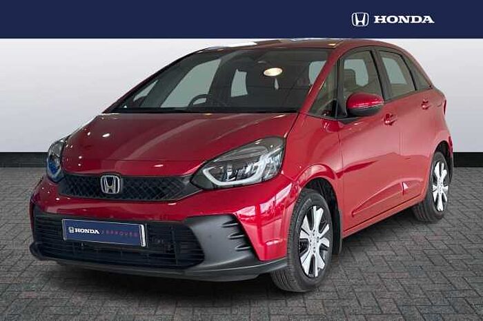 Honda Jazz e:HEV 1.5 i-MMD Hybrid Elegance 5dr eCVT 