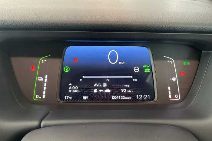 Honda Jazz e:HEV 1.5 i-MMD Hybrid Elegance 5dr eCVT 