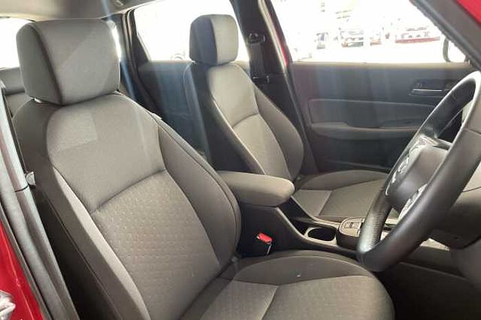 Honda Jazz e:HEV 1.5 i-MMD Hybrid Elegance 5dr eCVT 