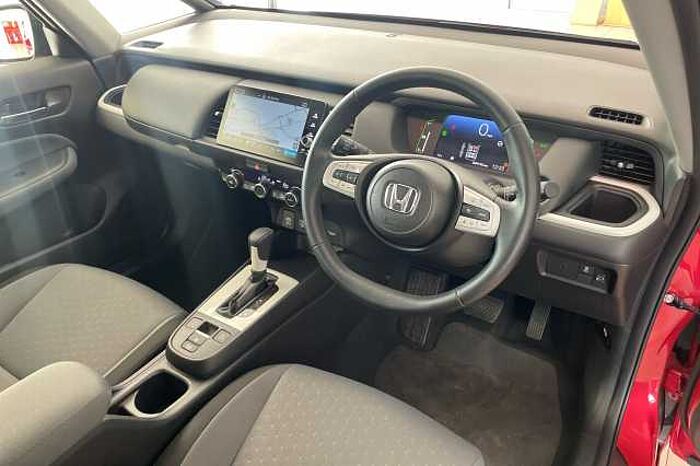 Honda Jazz e:HEV 1.5 i-MMD Hybrid Elegance 5dr eCVT 