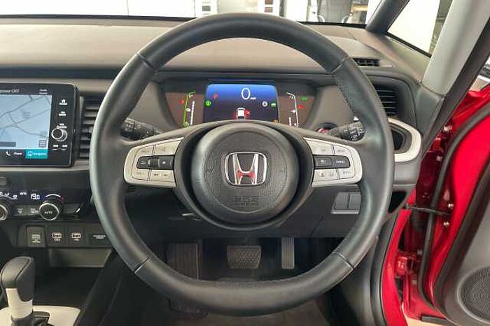 Honda Jazz e:HEV 1.5 i-MMD Hybrid Elegance 5dr eCVT 
