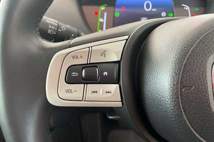 Honda Jazz e:HEV 1.5 i-MMD Hybrid Elegance 5dr eCVT 