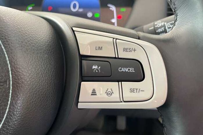 Honda Jazz e:HEV 1.5 i-MMD Hybrid Elegance 5dr eCVT 