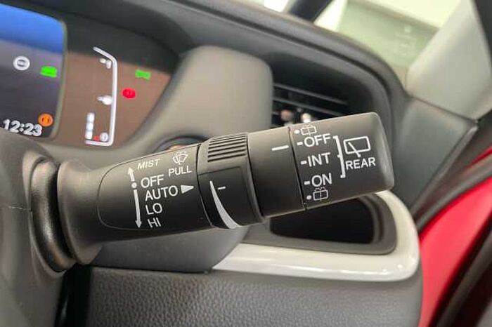 Honda Jazz e:HEV 1.5 i-MMD Hybrid Elegance 5dr eCVT 