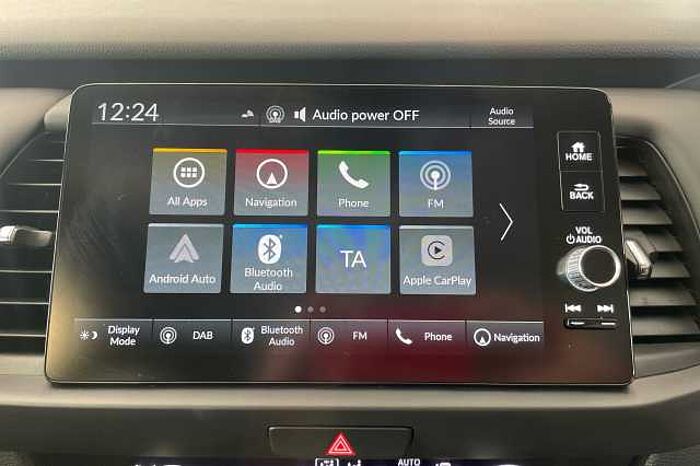 Honda Jazz e:HEV 1.5 i-MMD Hybrid Elegance 5dr eCVT 