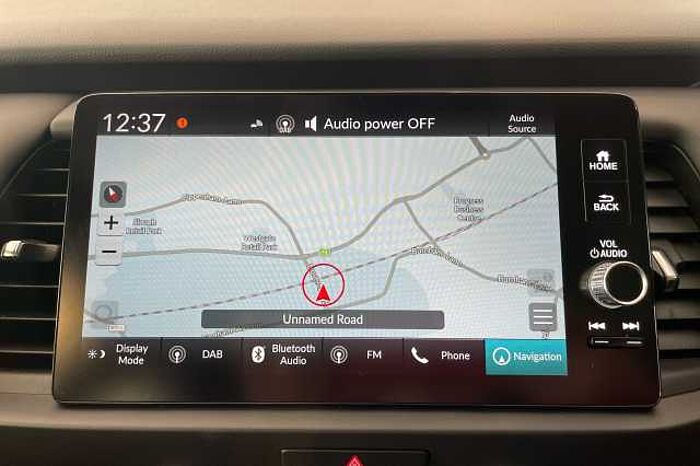 Honda Jazz e:HEV 1.5 i-MMD Hybrid Elegance 5dr eCVT 