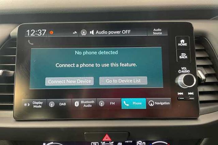 Honda Jazz e:HEV 1.5 i-MMD Hybrid Elegance 5dr eCVT 