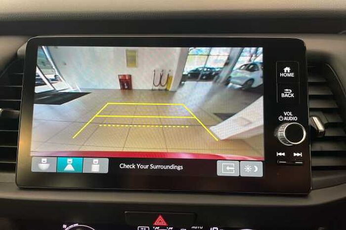 Honda Jazz e:HEV 1.5 i-MMD Hybrid Elegance 5dr eCVT 