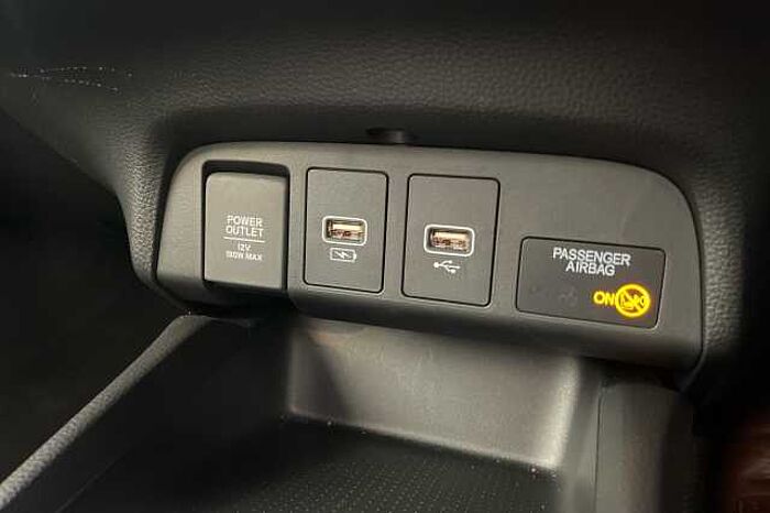 Honda Jazz e:HEV 1.5 i-MMD Hybrid Elegance 5dr eCVT 