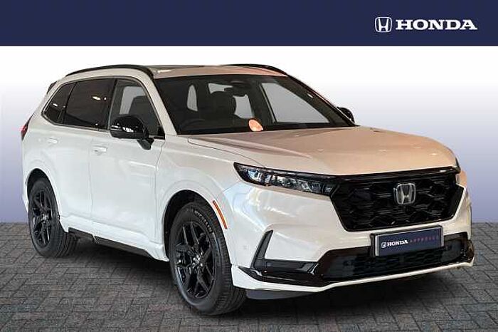 Honda CR-V e:PHEV 2.0 ePHEV Advance Tech 5dr eCVT 