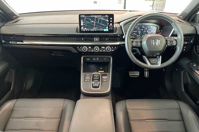 Honda CR-V e:PHEV 2.0 ePHEV Advance Tech 5dr eCVT 