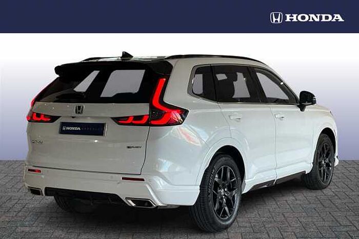 Honda CR-V e:PHEV 2.0 ePHEV Advance Tech 5dr eCVT 
