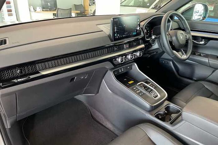 Honda CR-V e:PHEV 2.0 ePHEV Advance Tech 5dr eCVT 