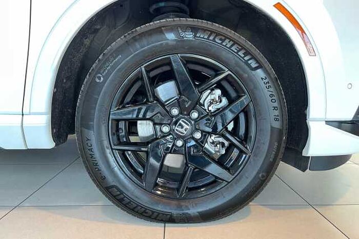 Honda CR-V e:PHEV 2.0 ePHEV Advance Tech 5dr eCVT 