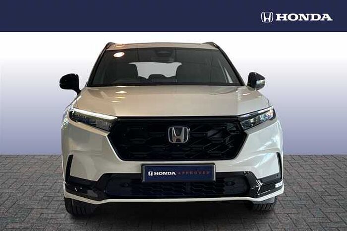 Honda CR-V e:PHEV 2.0 ePHEV Advance Tech 5dr eCVT 