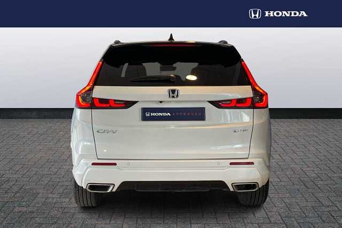 Honda CR-V e:PHEV 2.0 ePHEV Advance Tech 5dr eCVT 