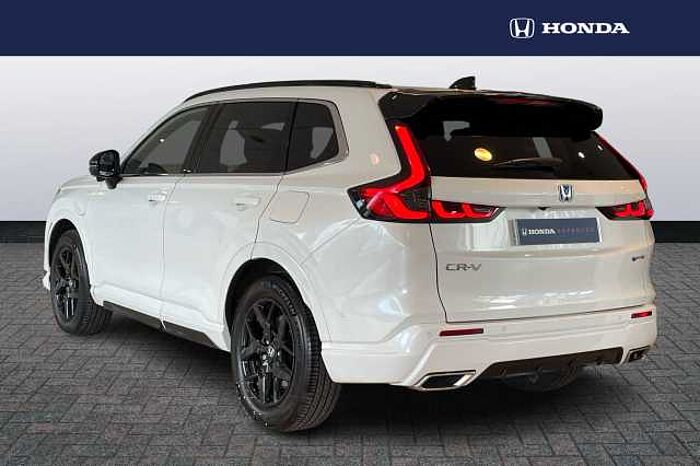 Honda CR-V e:PHEV 2.0 ePHEV Advance Tech 5dr eCVT 