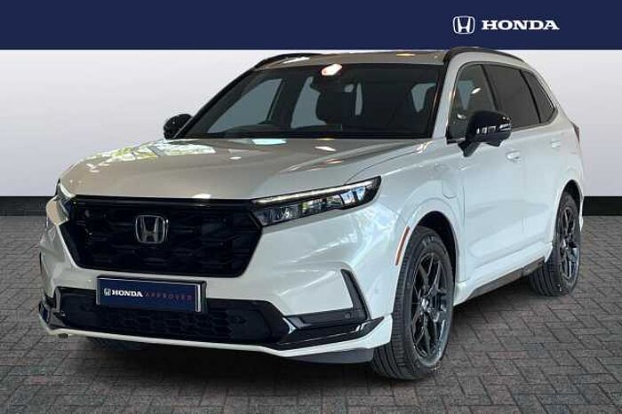 Honda CR-V e:PHEV 2.0 ePHEV Advance Tech 5dr eCVT 