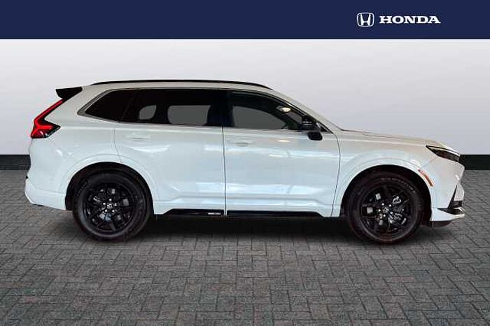 Honda CR-V e:PHEV 2.0 ePHEV Advance Tech 5dr eCVT 