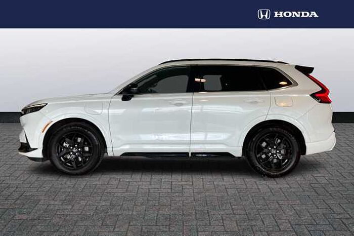 Honda CR-V e:PHEV 2.0 ePHEV Advance Tech 5dr eCVT 