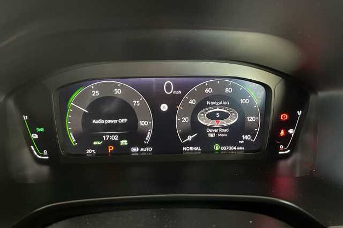 Honda CR-V e:PHEV 2.0 ePHEV Advance Tech 5dr eCVT 
