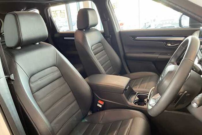 Honda CR-V e:PHEV 2.0 ePHEV Advance Tech 5dr eCVT 