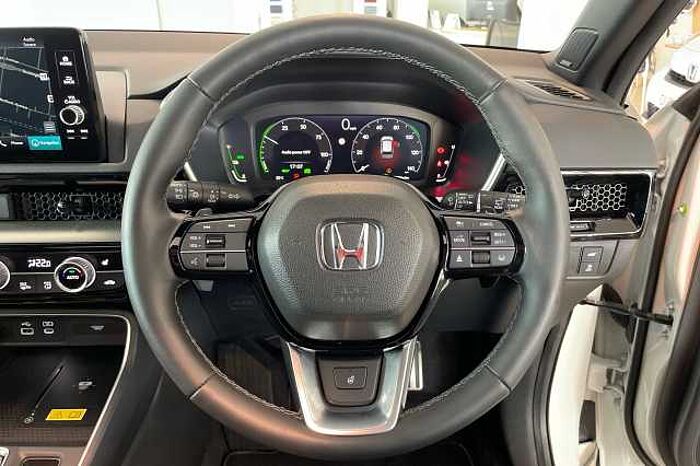 Honda CR-V e:PHEV 2.0 ePHEV Advance Tech 5dr eCVT 