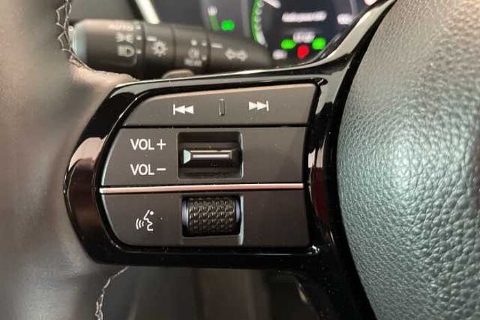 Honda CR-V e:PHEV 2.0 ePHEV Advance Tech 5dr eCVT 