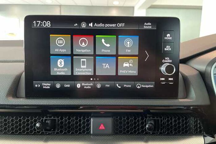 Honda CR-V e:PHEV 2.0 ePHEV Advance Tech 5dr eCVT 