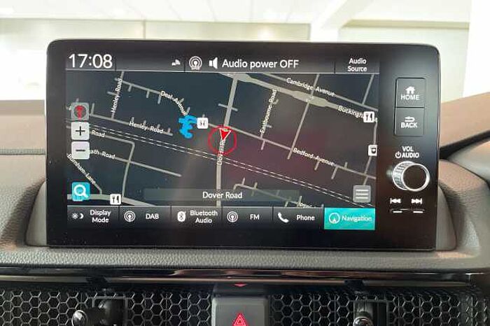 Honda CR-V e:PHEV 2.0 ePHEV Advance Tech 5dr eCVT 