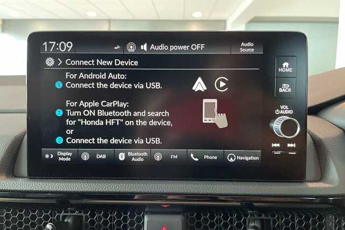 Honda CR-V e:PHEV 2.0 ePHEV Advance Tech 5dr eCVT 