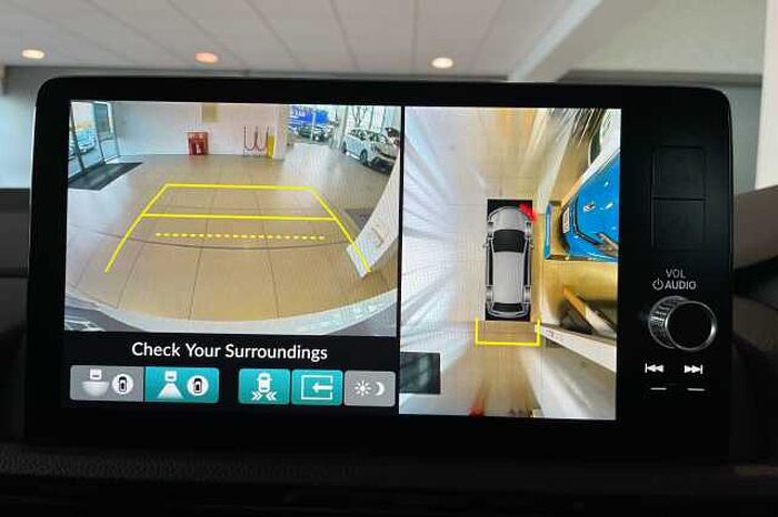 Honda CR-V e:PHEV 2.0 ePHEV Advance Tech 5dr eCVT 