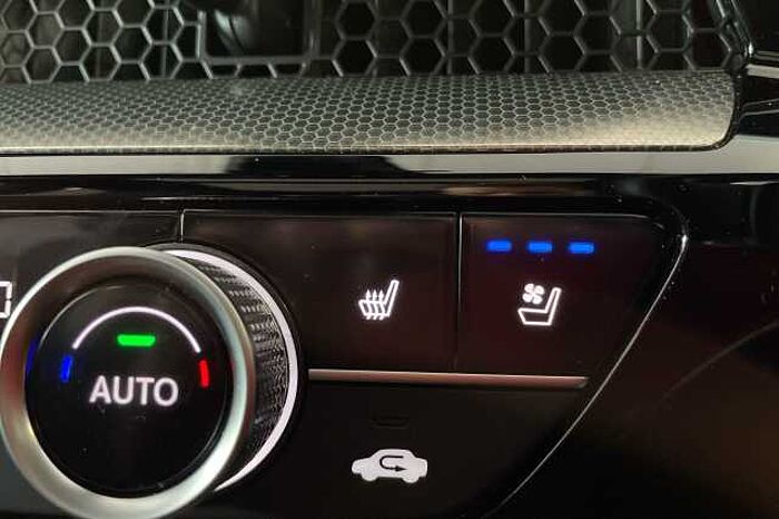 Honda CR-V e:PHEV 2.0 ePHEV Advance Tech 5dr eCVT 