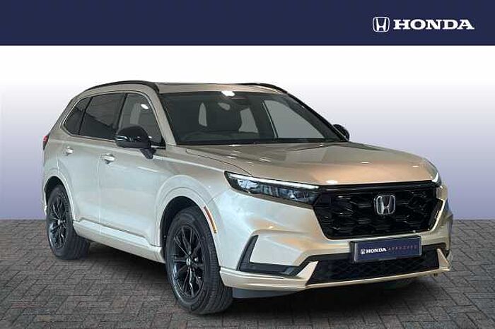 Honda CR-V 2.0 ePHEV Advance Tech 5dr eCVT 