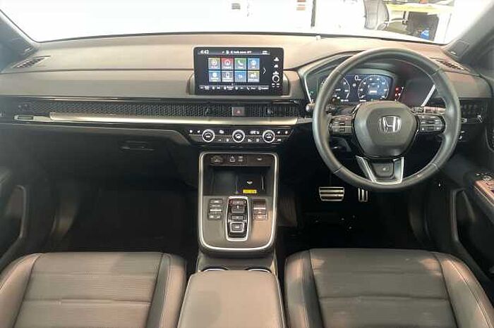Honda CR-V 2.0 ePHEV Advance Tech 5dr eCVT 