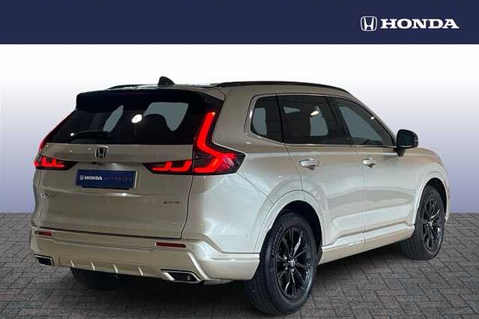 Honda CR-V 2.0 ePHEV Advance Tech 5dr eCVT 