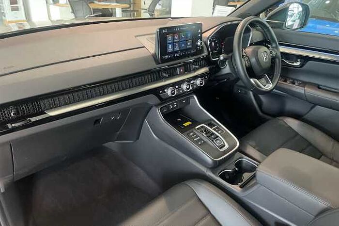 Honda CR-V 2.0 ePHEV Advance Tech 5dr eCVT 