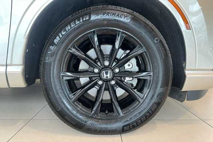 Honda CR-V 2.0 ePHEV Advance Tech 5dr eCVT 