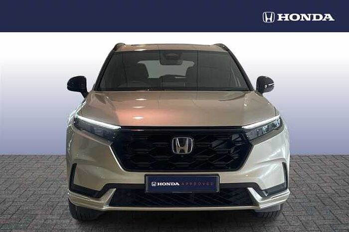 Honda CR-V 2.0 ePHEV Advance Tech 5dr eCVT 