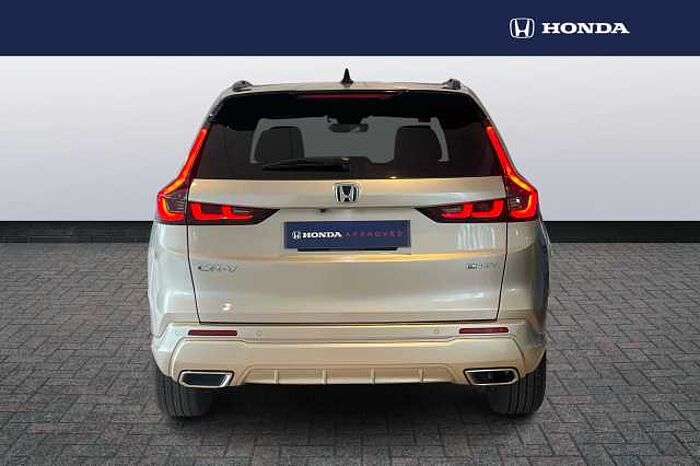 Honda CR-V 2.0 ePHEV Advance Tech 5dr eCVT 