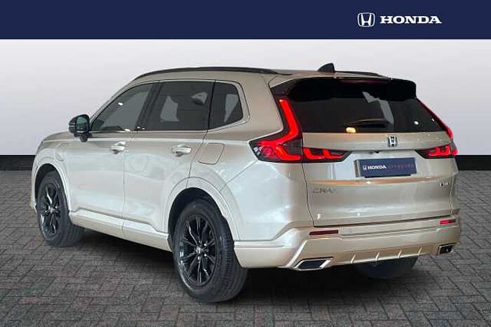 Honda CR-V 2.0 ePHEV Advance Tech 5dr eCVT 