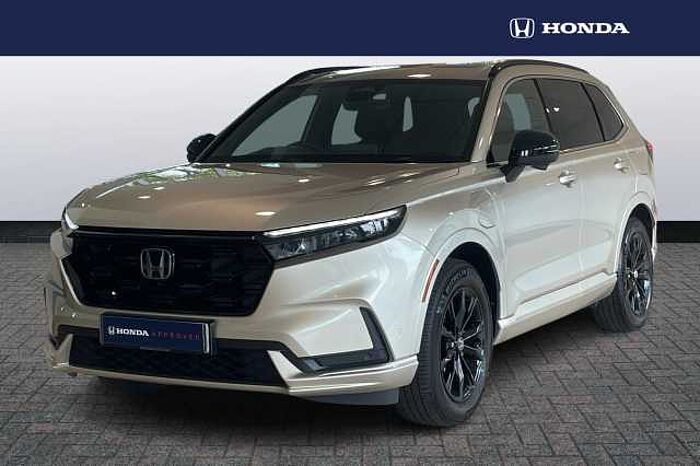 Honda CR-V 2.0 ePHEV Advance Tech 5dr eCVT 