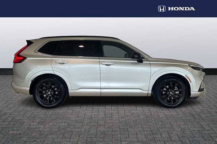 Honda CR-V 2.0 ePHEV Advance Tech 5dr eCVT 