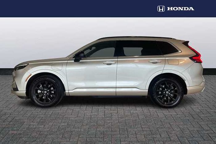 Honda CR-V 2.0 ePHEV Advance Tech 5dr eCVT 
