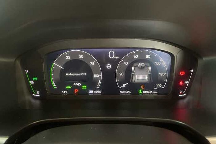 Honda CR-V 2.0 ePHEV Advance Tech 5dr eCVT 